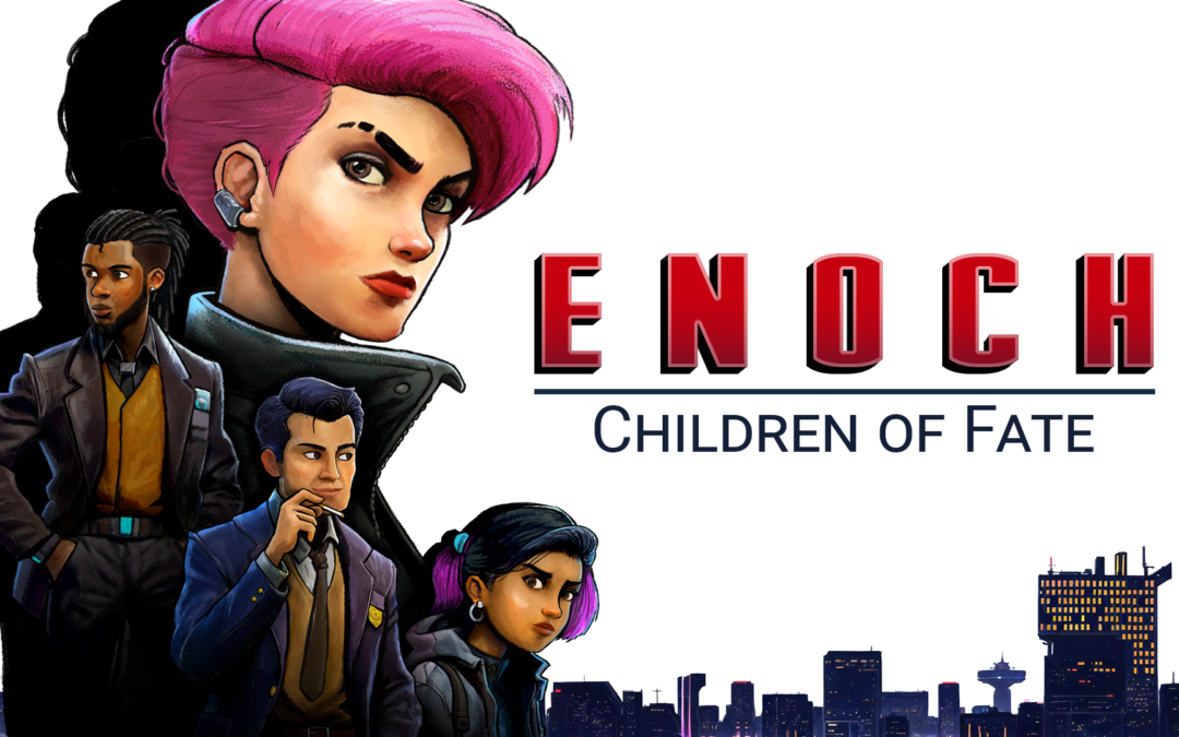 Enoch : Children of Fate