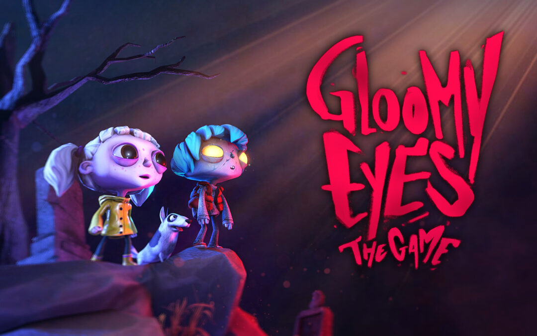 Gloomy Eyes – The Game