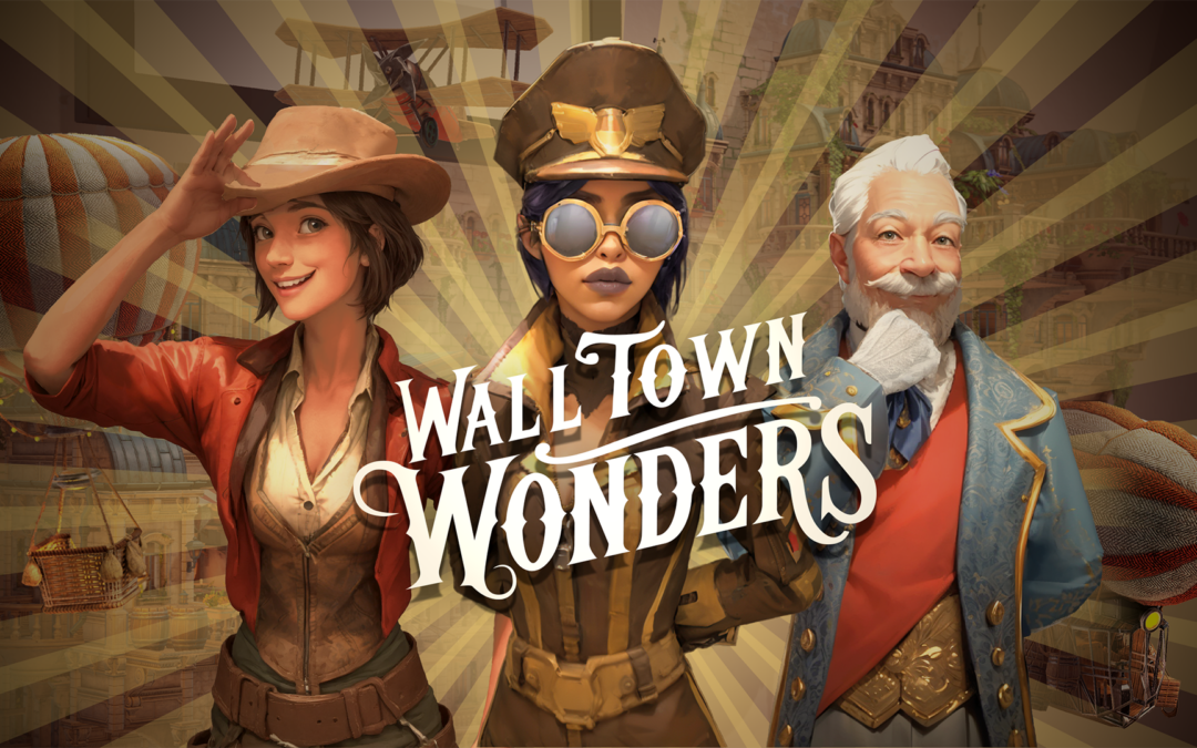 Wall Town Wonders