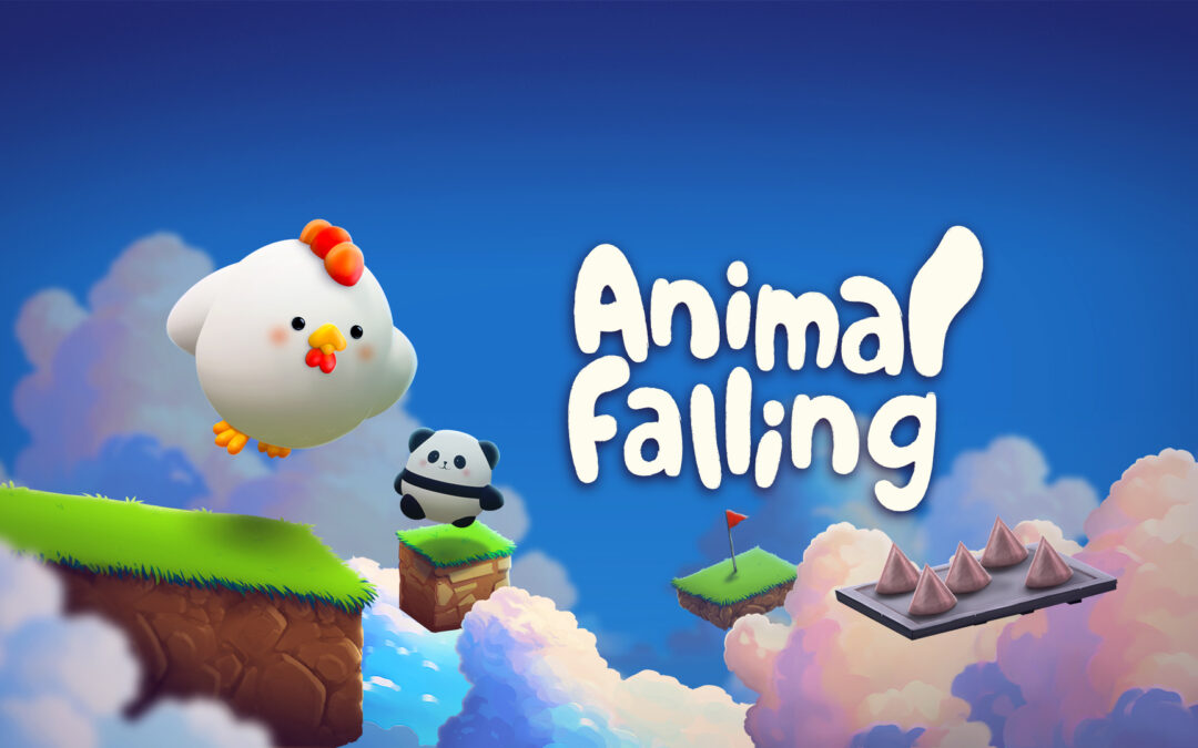 Animal Falling