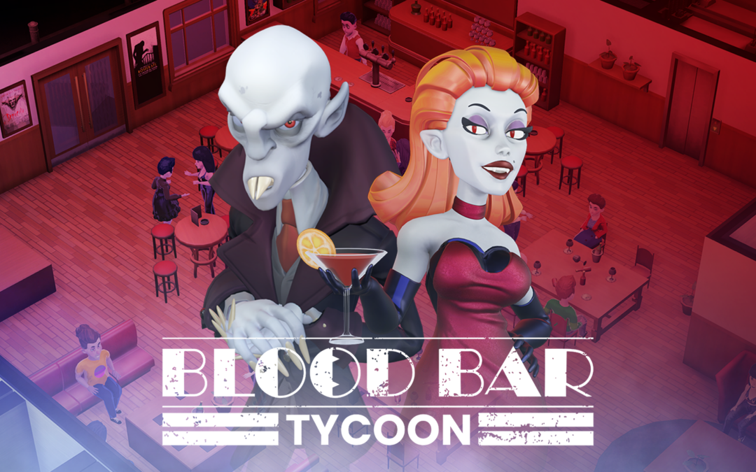 Blood Bar Tycoon