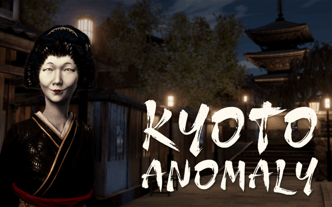 Kyoto Anomaly