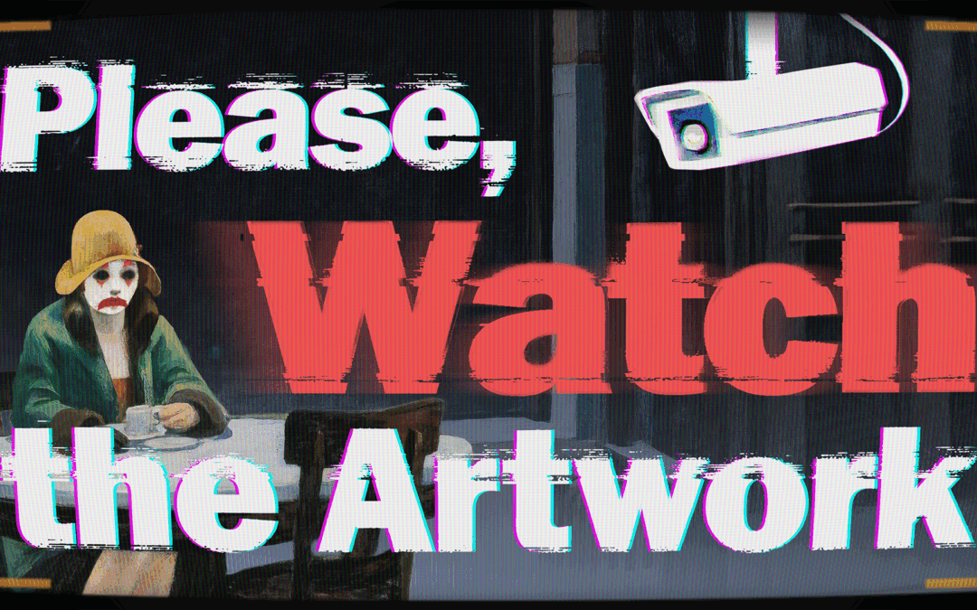 Please, Watch The Artwork