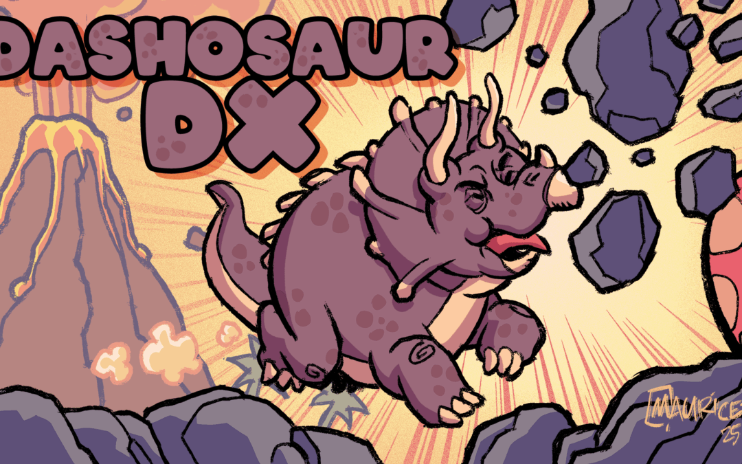 Dashosaur DX