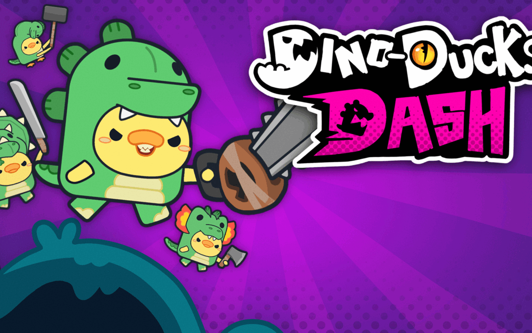 Dino-Ducks Dash