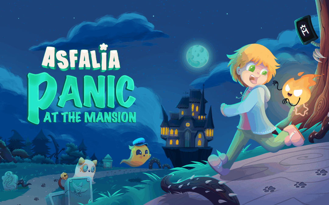 Asfalia: Panic at the Mansion