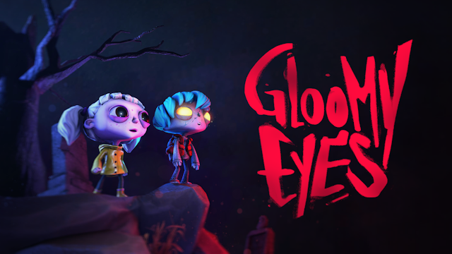 Gloomy Eyes
