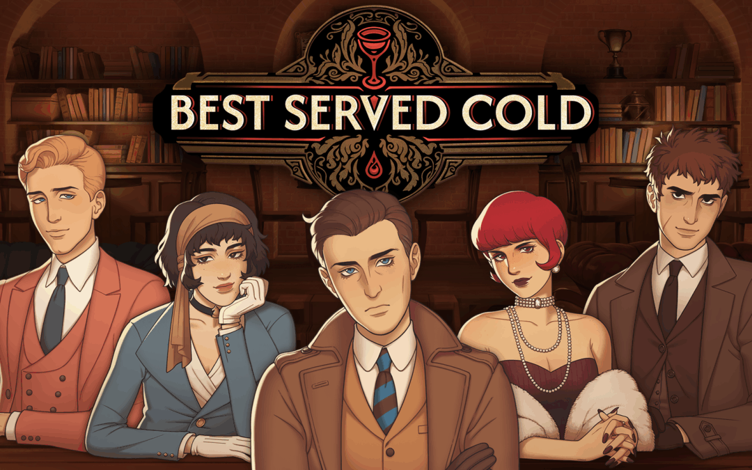 Best Served Cold