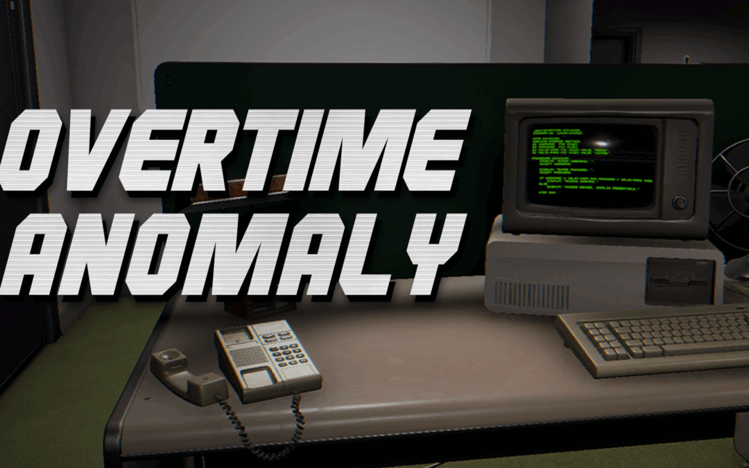Overtime Anomaly