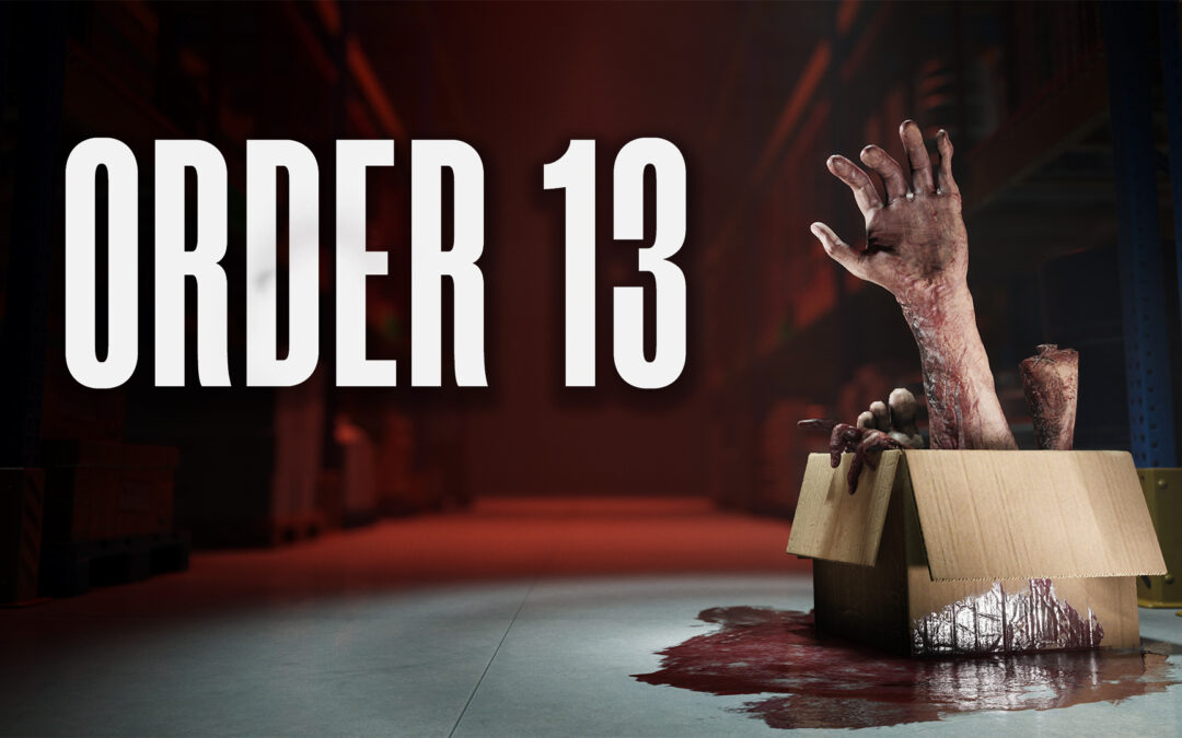 Order 13