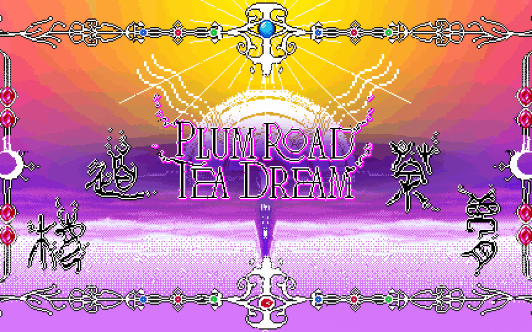 Plum Road Tea Dream