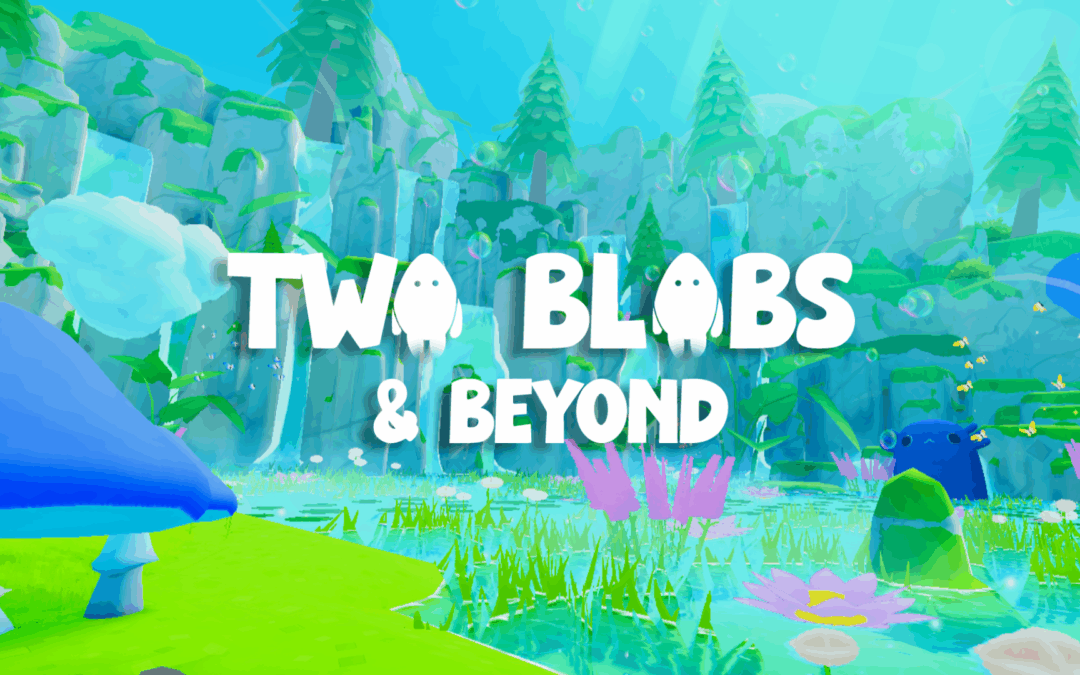 Two Blobs & Beyond