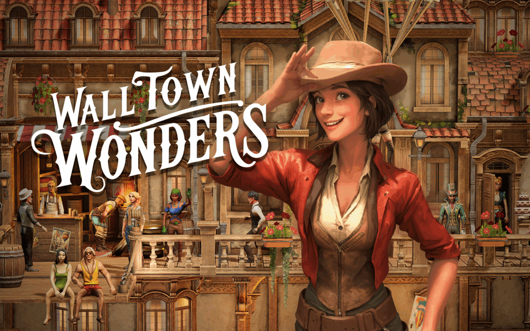Wall Town Wonders