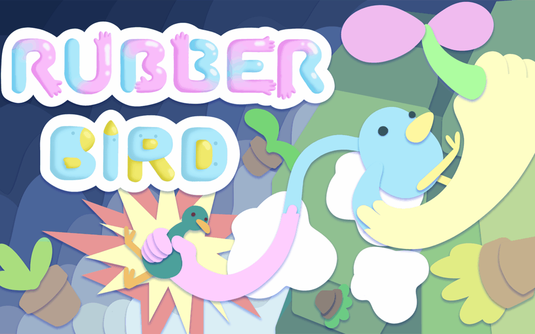 Rubber Bird