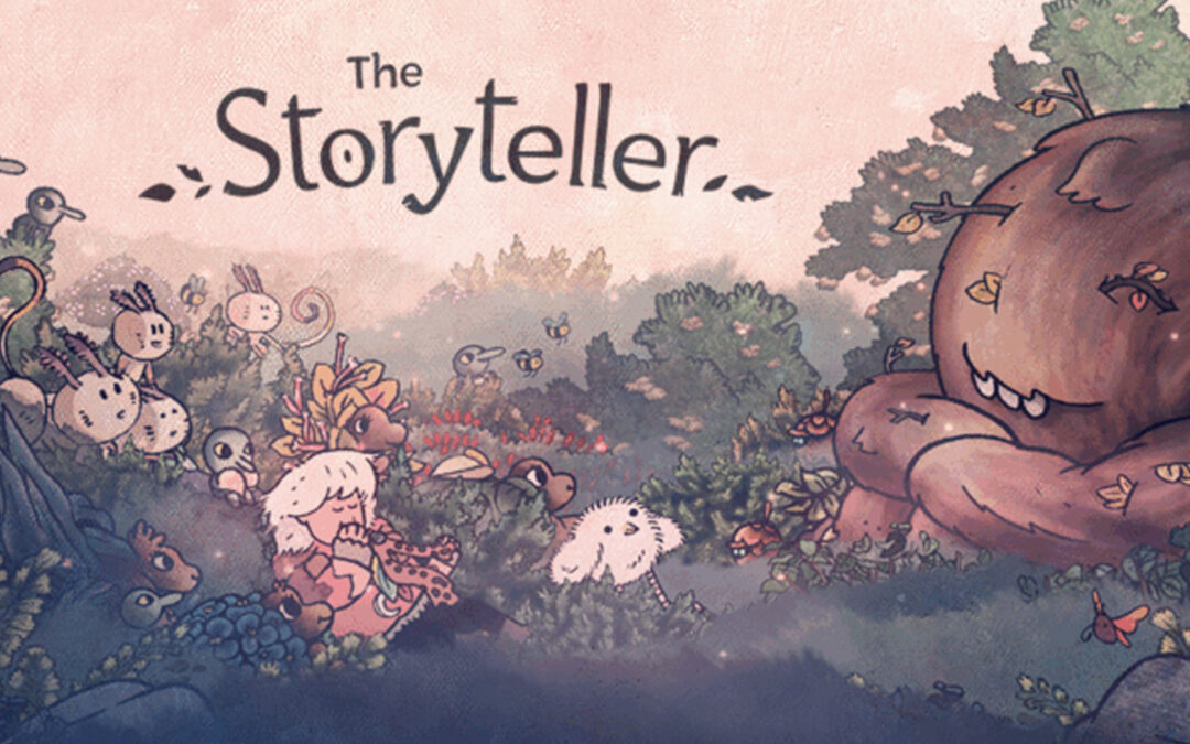 The Storyteller