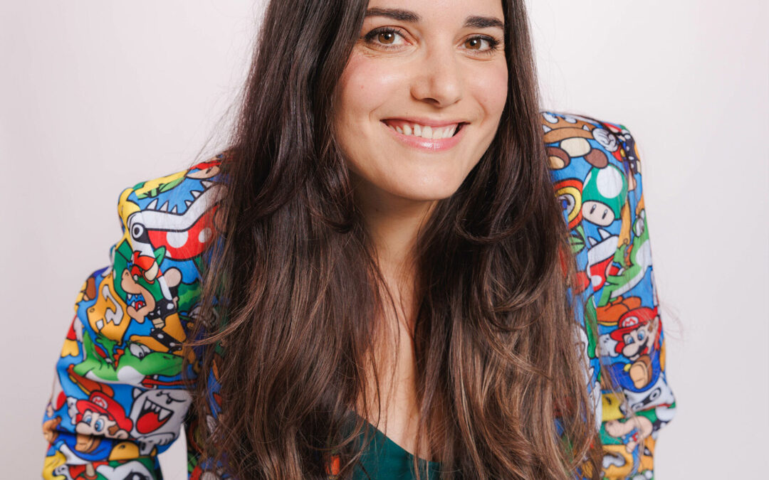 Delphine Schlesser | Games