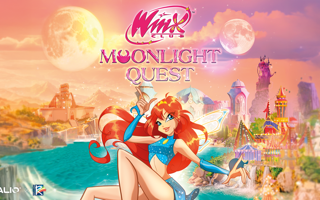 Winx Club – Moonlight Quest