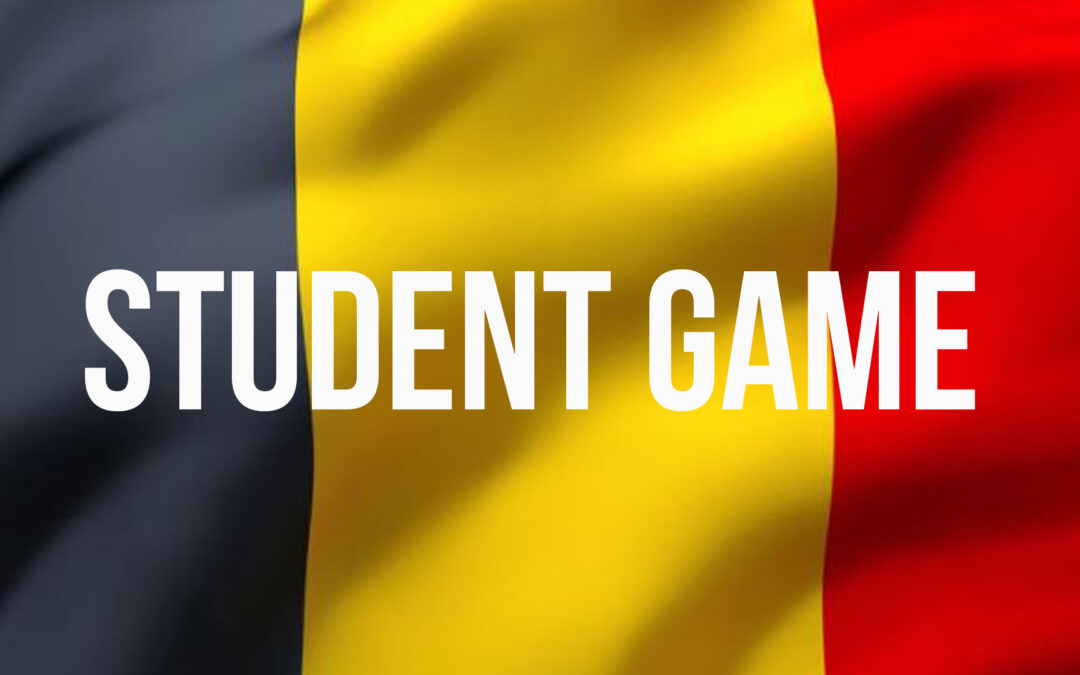STUDENT GAME TEST